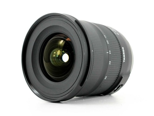 Tamron 2 8 - mm, f/2.8-4