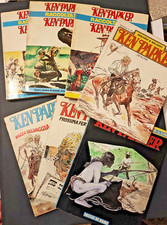 Lotto fumetti Ken Parker