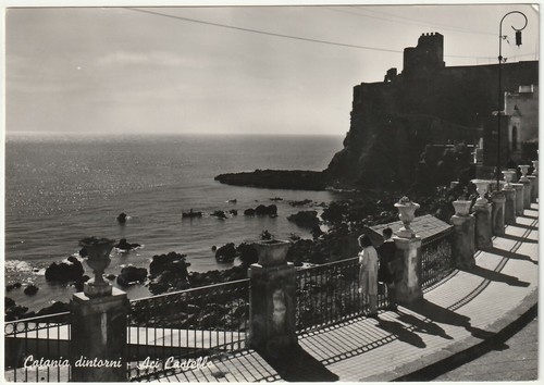 Aci castello catania - castello,