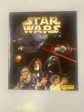 Star Wars Album Panini 1997