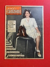 SORRISI E CANZONI n. 30/1954