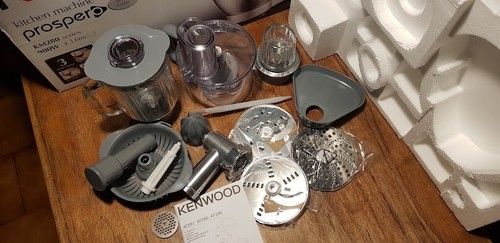 Kenwood km280 accessori - kenwood,