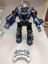 Robot radiocomandato Space Man