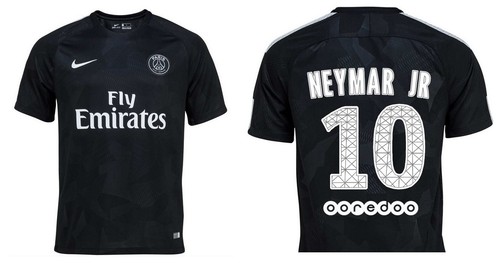 Maglia nike paris - maglia,