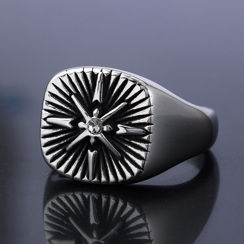 Anello uomo bussola - , nautica