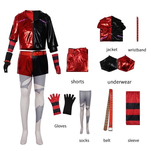 Costume joker 2024 suicide - joker,