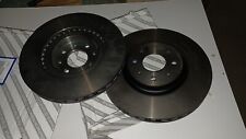 46765546 COPPIA DISCHI FRENO ANTERIORI ALFA MITO FIAT BRAVO STILO LANCIA DELTA