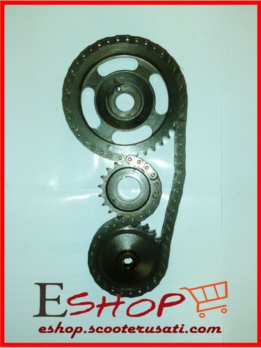 Distribuzione completa moto - distribuzione,