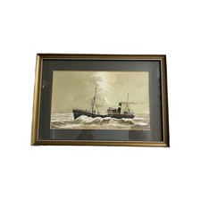 Dipinto acquerello Steve