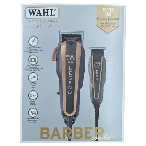 Wahl professional 8180 - wahl, 5