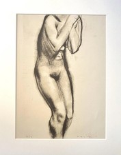 Marino Marini - “Nudo” -