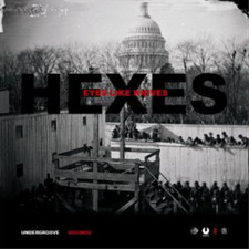 Hexes Eyes Like Knives (CD)