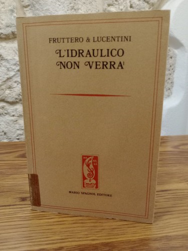 Fruttero lucentini - fruttero, &
