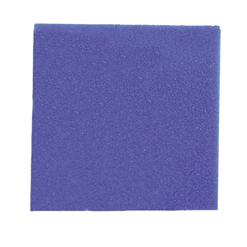 Jbl schiuma filtrante blu fine - blu,
