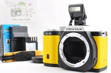 Corpo PENTAX K-01 attacco