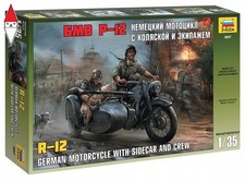 ZVEZDA 1/35 R12 GERMAN