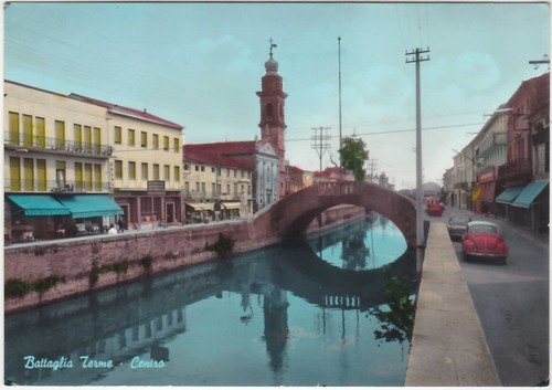 Battaglia terme padova - -,