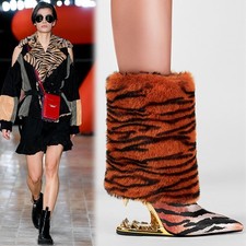 Stivaletti Runway donna a