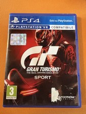 PS4 GRAN TURISMO SPORT (GT