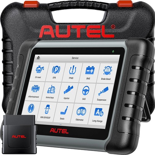 Diagnostica autel maxicom - autel,