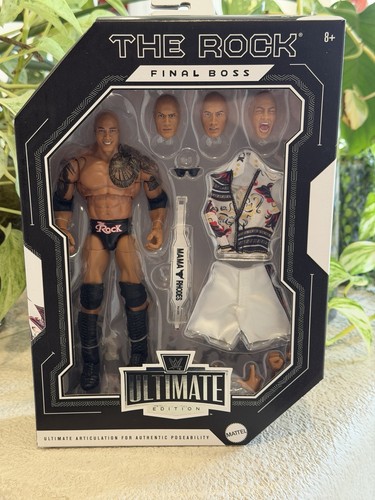 Wwe ultimate edition - ultimate,