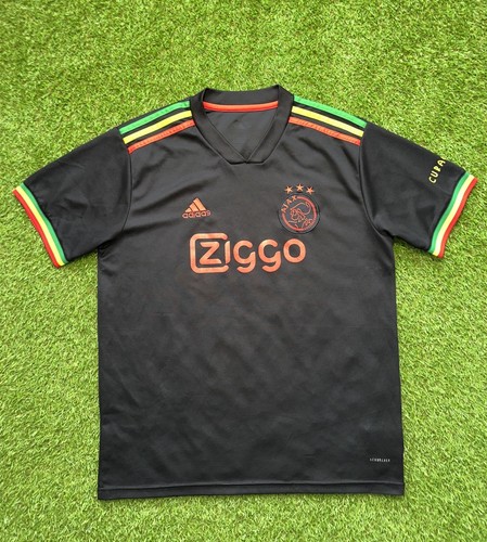 Ajax amsterdam 2021 2022 third - amsterdam,