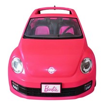 Mattel Barbie Doll Car