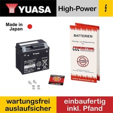 Batteria Honda SH 125 i