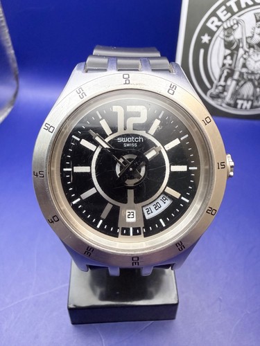 Swatch irony big yts400 in - swatch,