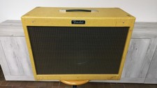 Cabinet in stile Fender Tweed con speaker Eminence Legend 118 8 ohm 150 W RMS