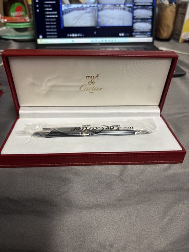 Cartier stylo cougar - stylo, f