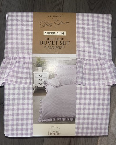 Nuovo set lenzuola cotone