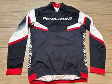 PEARL IZUMI Giacca Invernale Ciclismo Uomo Bdc MTB Gravel Sz.M