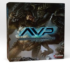 AVP The Hunt Begins 2°