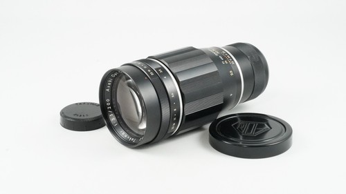 Obiettivo asahi pentax takumar - obiettivo,