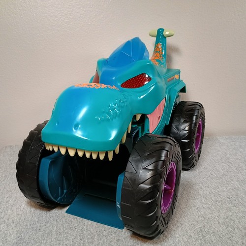 Hot wheels monster - hot,