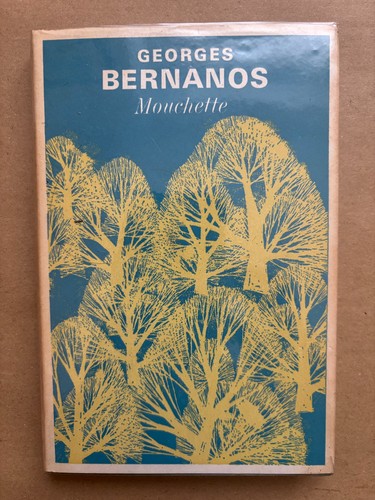 Georges bernanos mouchette - bernanos,
