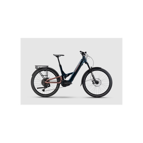 Haibike bici elettrica - bici,