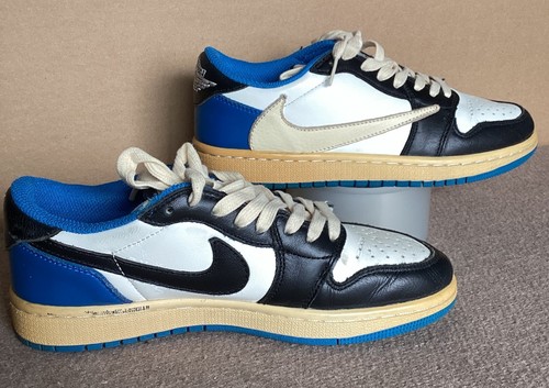 Jordan retro low sp - retro, og