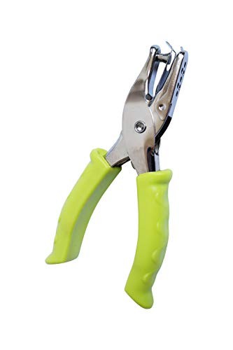 Perforatore pinza singolo - perforatore,