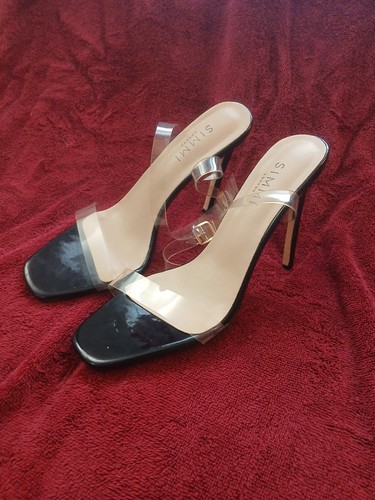 Simmi london nero cinturino - london,