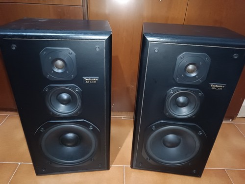 Technics cs95 coppia - sb-cs95,
