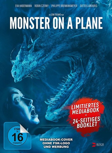 Monster plane limited - plane,
