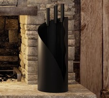 set di accessori per camino