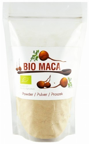 Polvere radice maca - polvere,