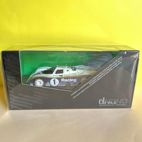 Kyosho dnano porsche 962 lh - dnano,