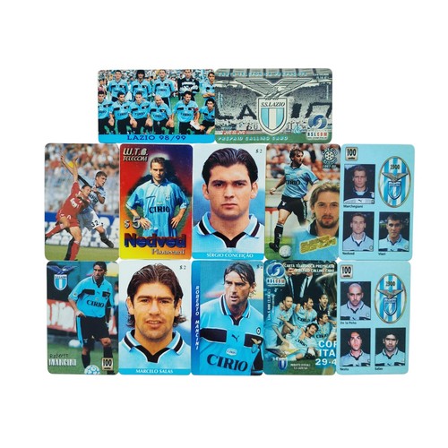 Calcio lazio scheda - *hh*,