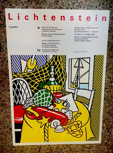 Manifesto poster originale - manifesto,