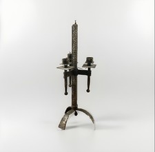 Lampe art deco vintage tripode