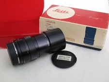 Leica 11240 APO-TELYT-R obiettivo 180 mm f:3.4 come nuovo in scatola, venditore USA "LQQK"